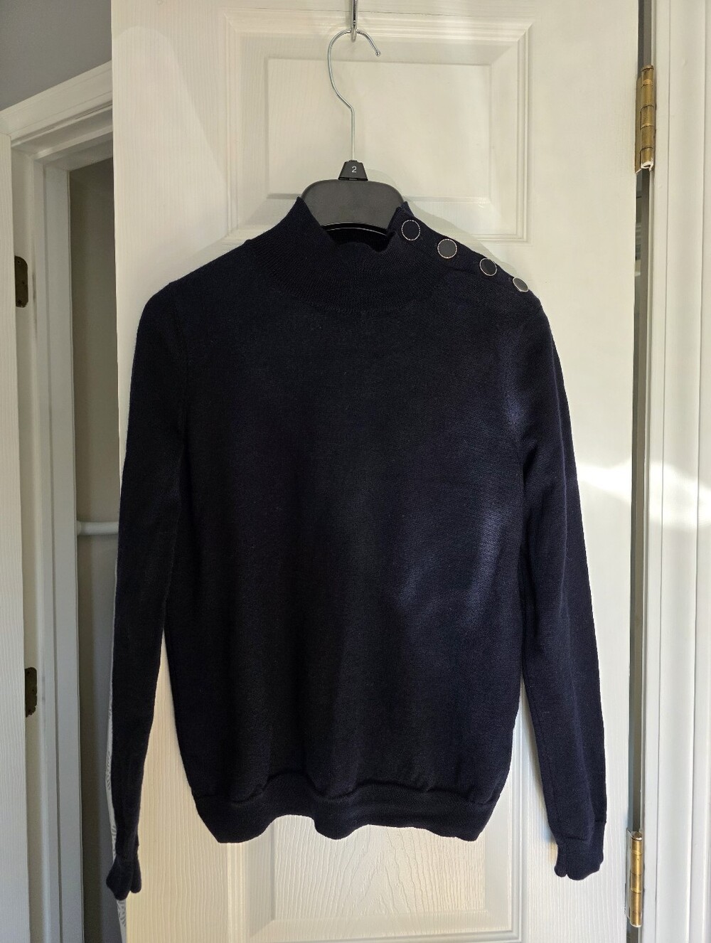 Sezane Jacob Jumper - Picture 2 of 9
